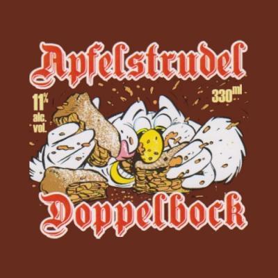 Uiltje Apfelstrudel Doppelbock
